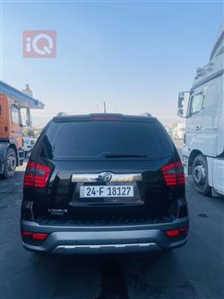 Kia Mohave